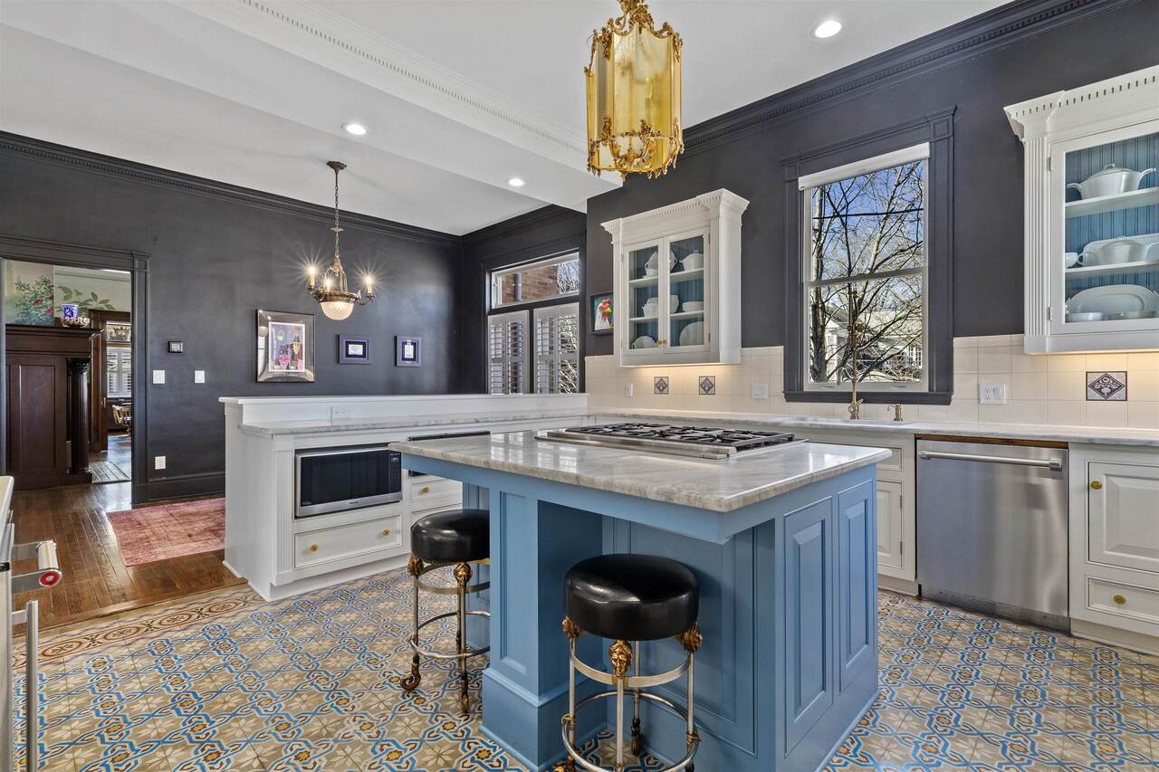 Historic - Residential