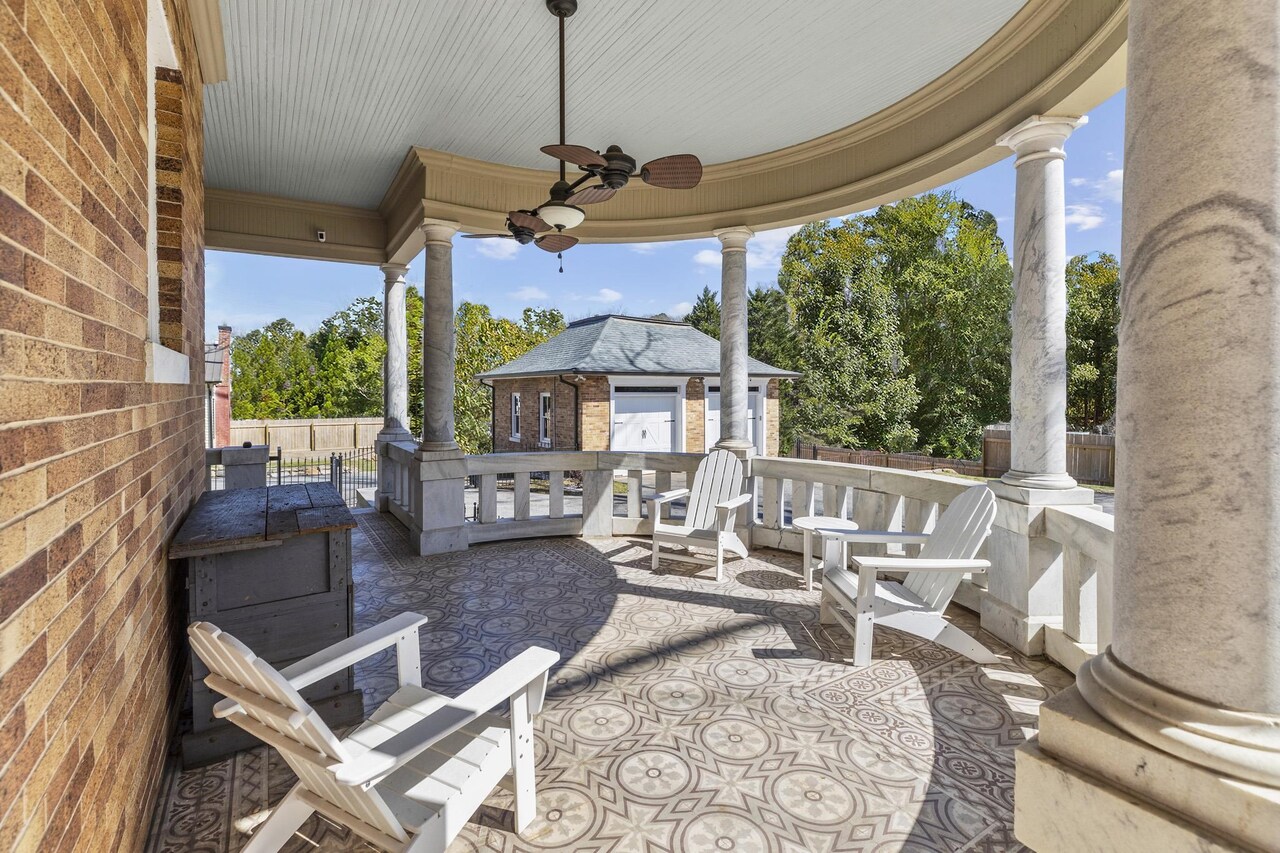 Historic - Residential