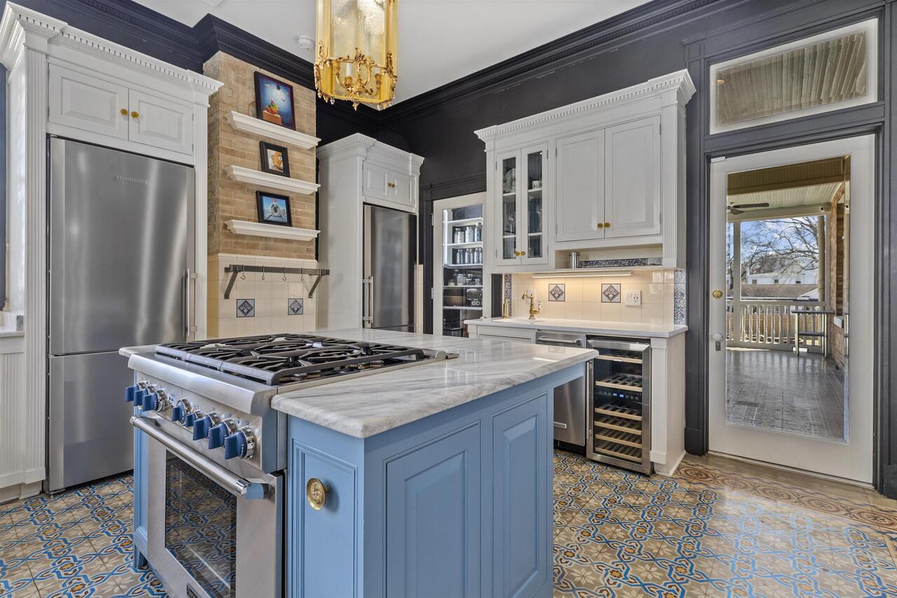Historic - Residential