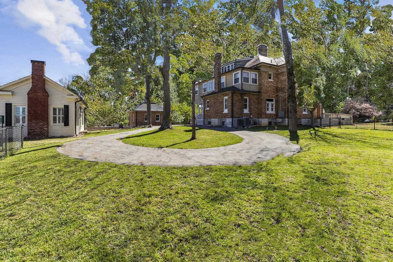 Historic - Residential