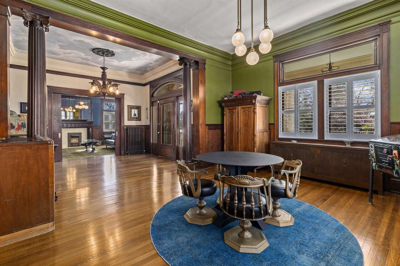 Historic - Residential