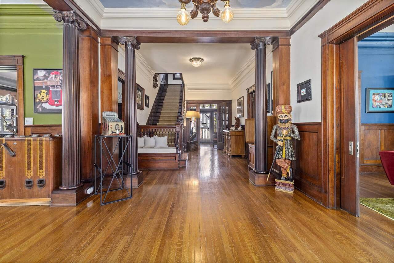 Historic - Residential