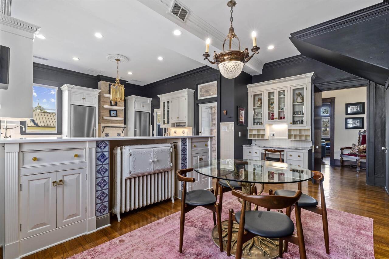 Historic - Residential