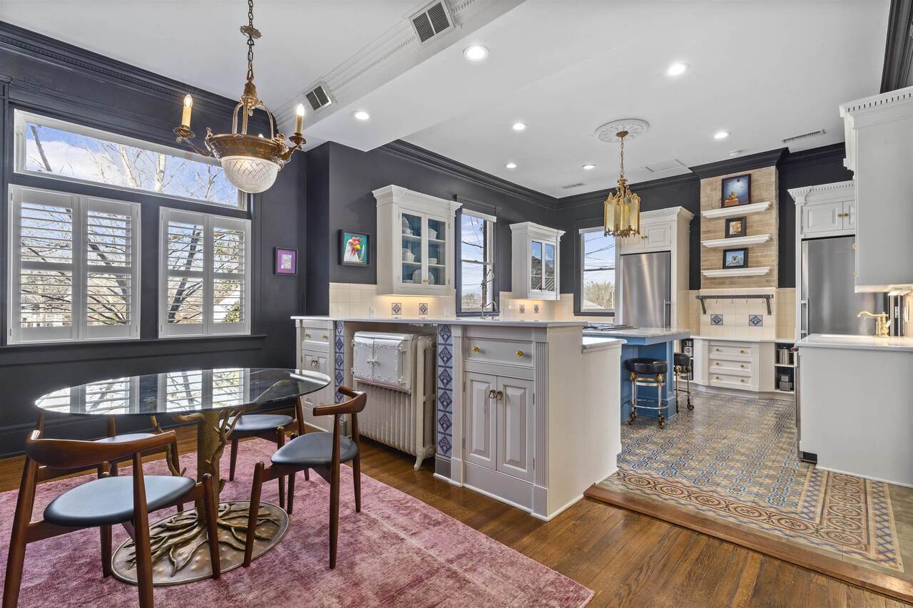 Historic - Residential