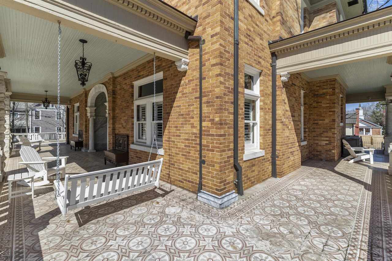 Historic - Residential