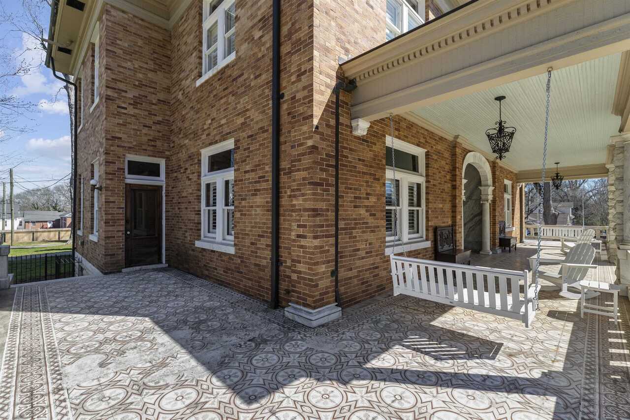Historic - Residential