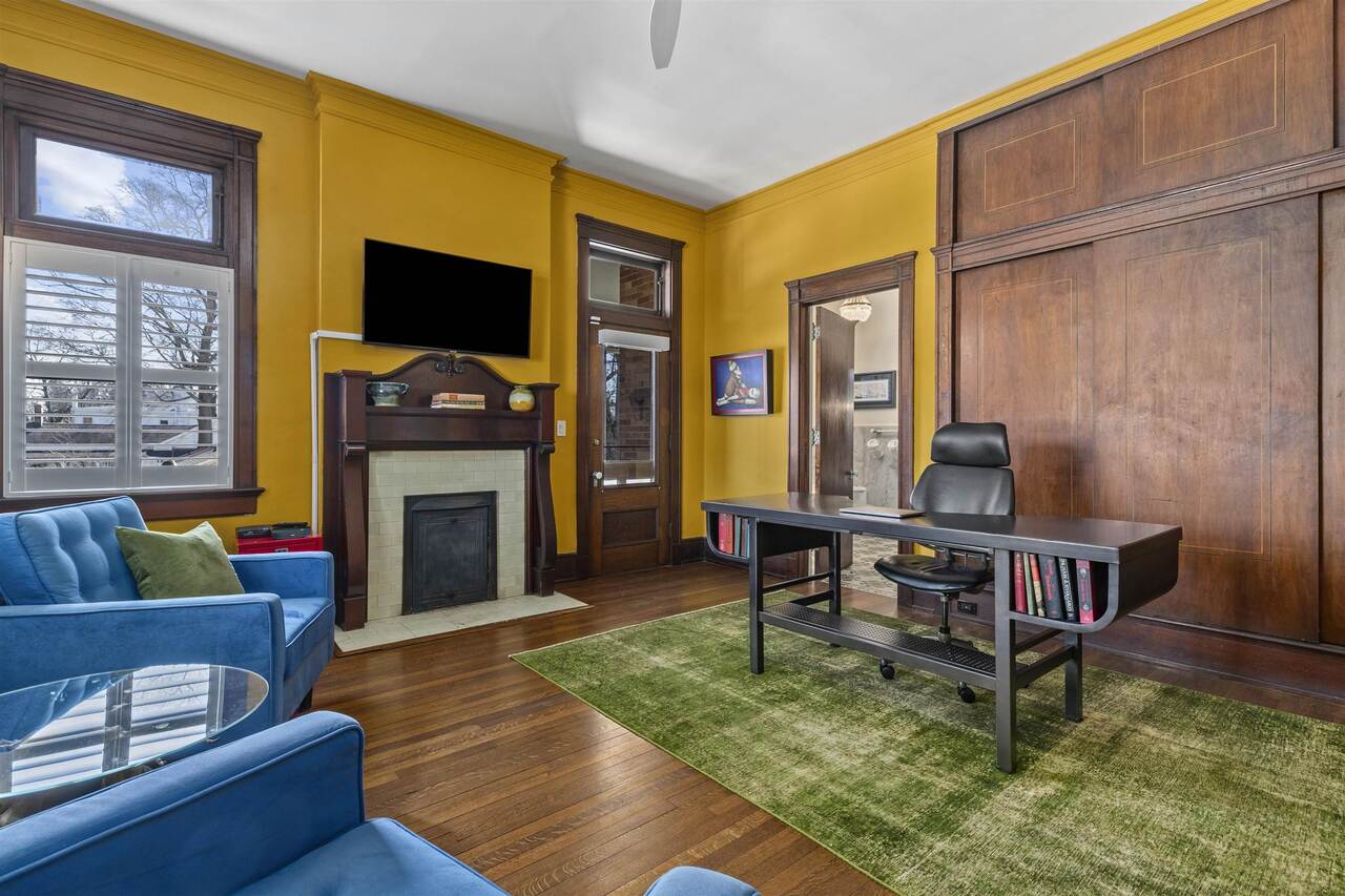 Historic - Residential