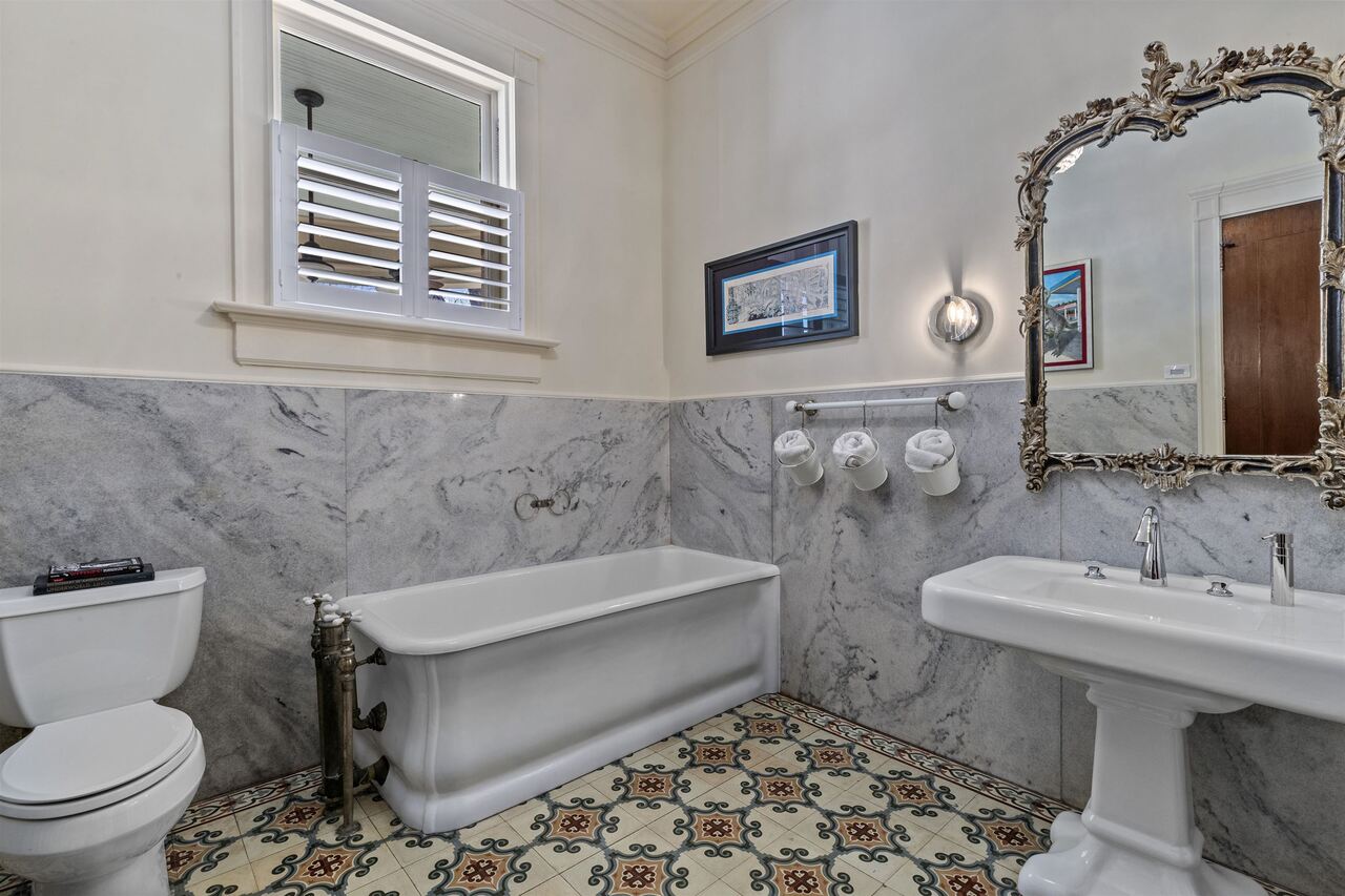 Historic - Residential