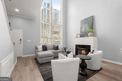 Photo of 199 12th Street NE #5, Atlanta, GA 30309 (MLS # 10713271)