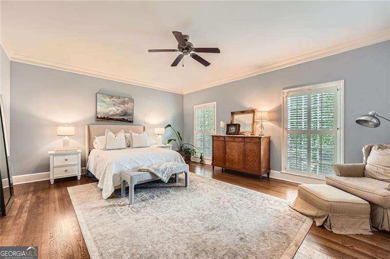 Atlanta Country Club - Residential