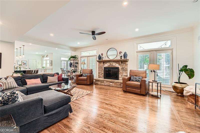 Atlanta Country Club - Residential