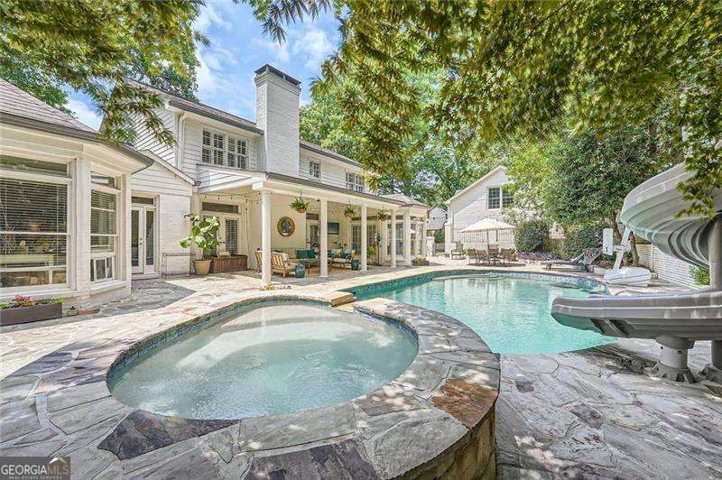 Atlanta Country Club - Residential