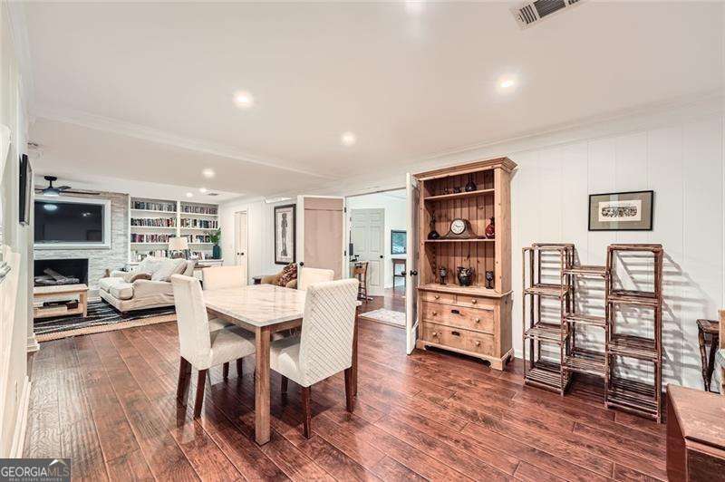 Atlanta Country Club - Residential