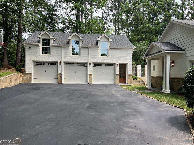 Atlanta Country Club - Residential