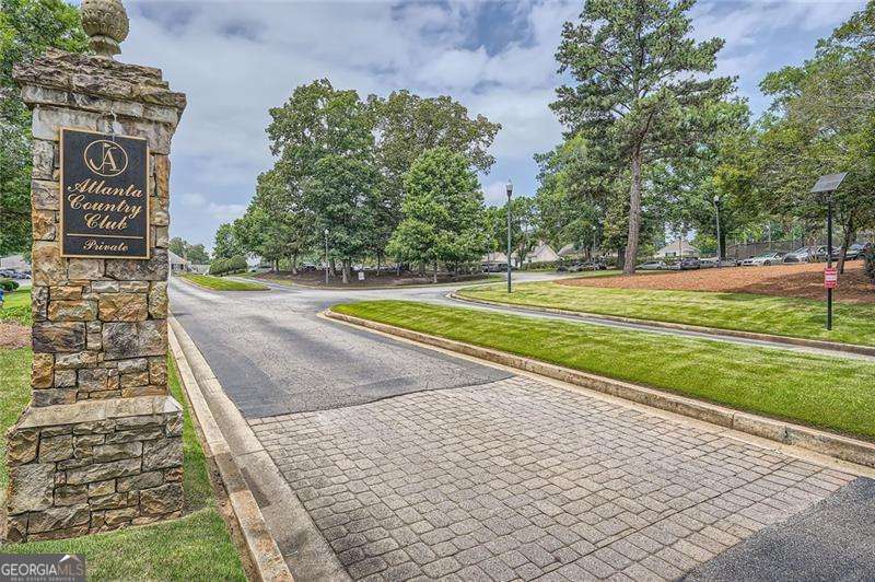 Atlanta Country Club - Residential