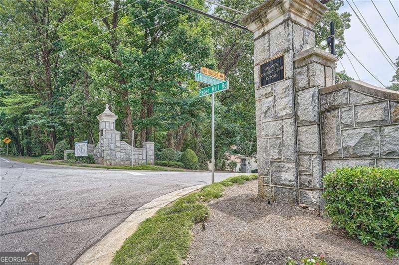 Atlanta Country Club - Residential