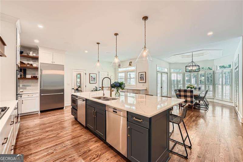 Atlanta Country Club - Residential
