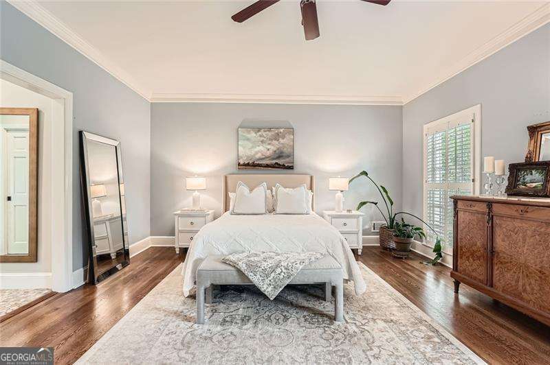 Atlanta Country Club - Residential