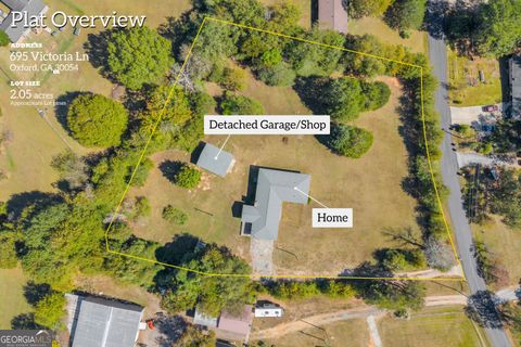 695 Victoria LN Oxford GA 30054
