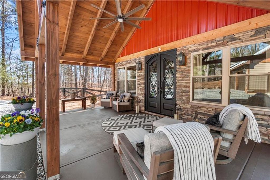 Photo of 308 Hugh Stowers Road, Dawsonville, GA 30534 (MLS # 10724978)