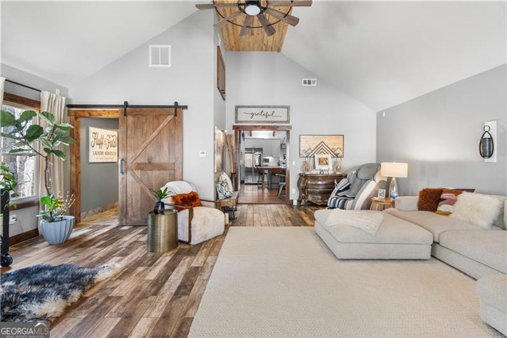 Photo of 308 Hugh Stowers Road, Dawsonville, GA 30534 (MLS # 10724978)