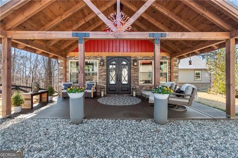 308 Hugh Stowers RD Dawsonville GA 30534