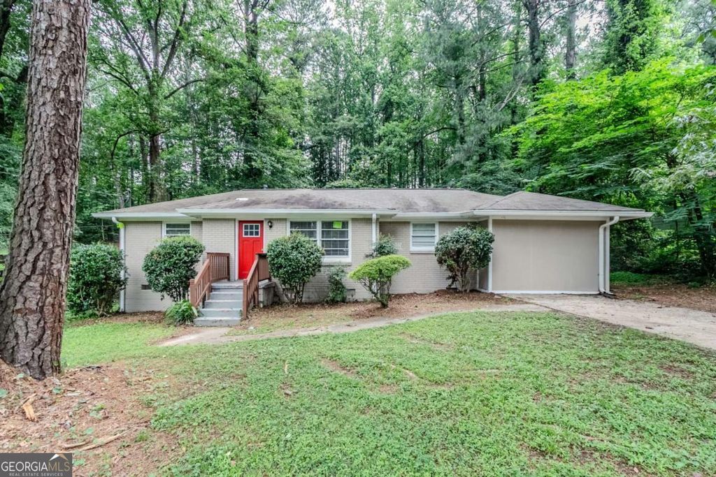Photo of 1715 Lee Street, Decatur, GA 30035 (MLS # 10709469)