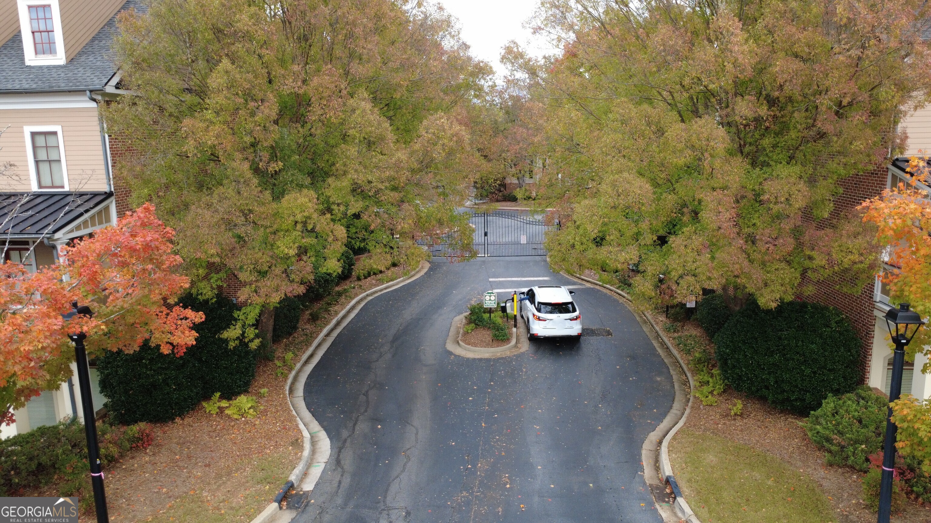 Olde Ivy at Vinings - Residential