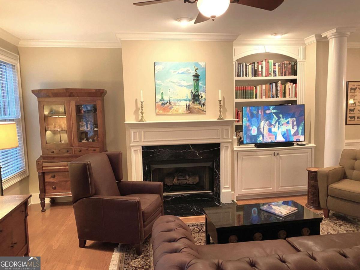 Olde Ivy at Vinings - Residential