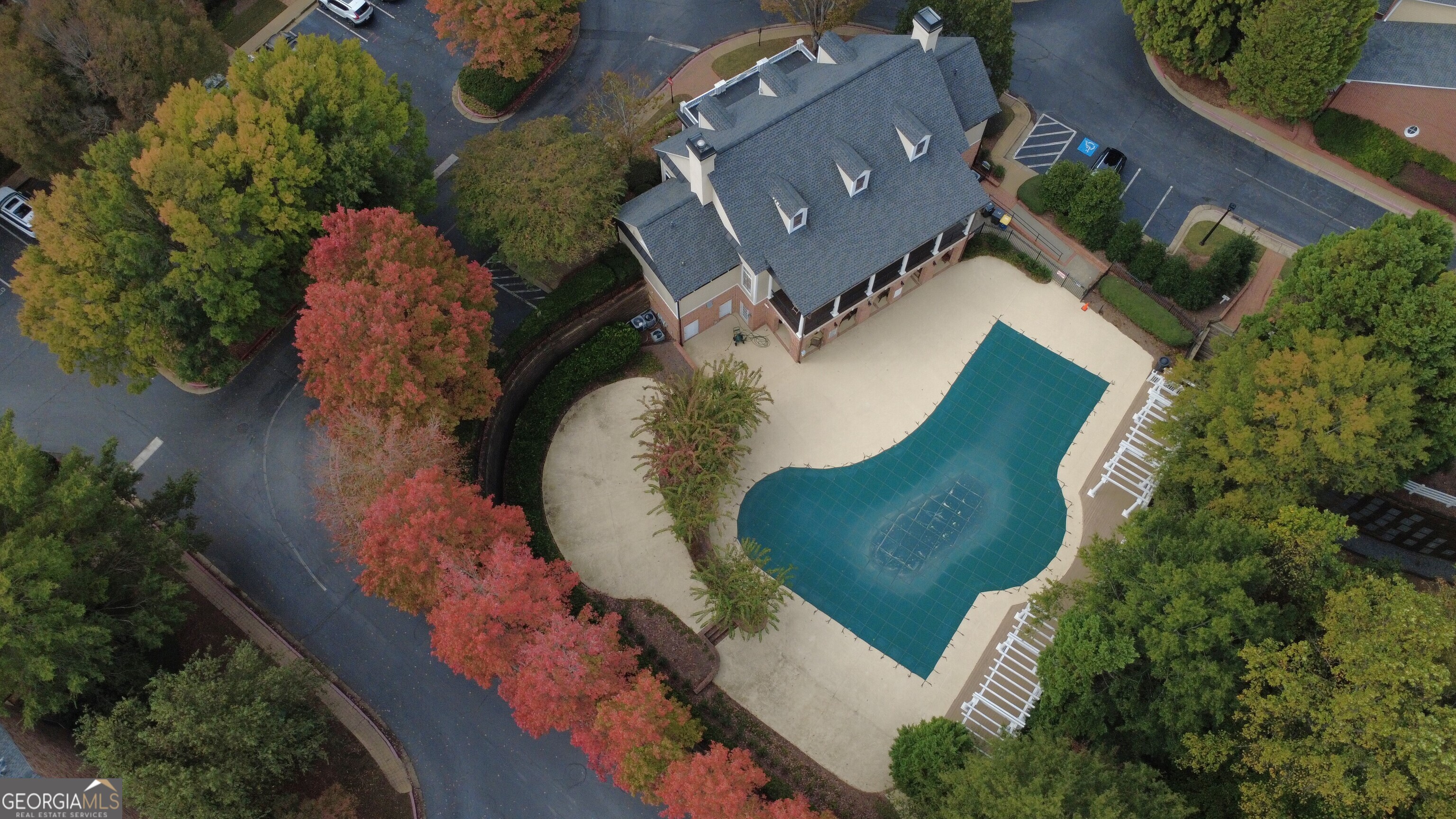 Olde Ivy at Vinings - Residential