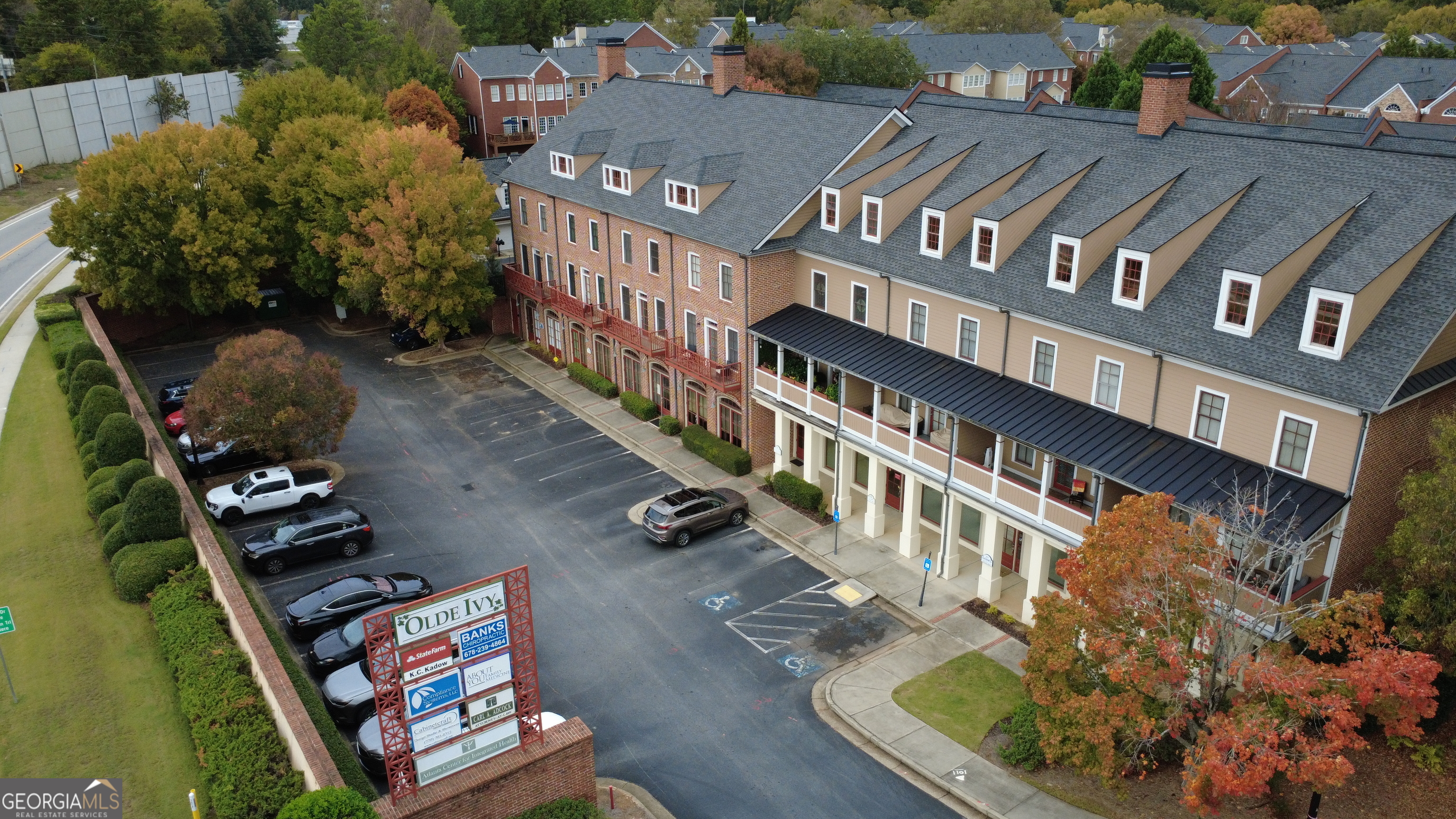 Olde Ivy at Vinings - Residential