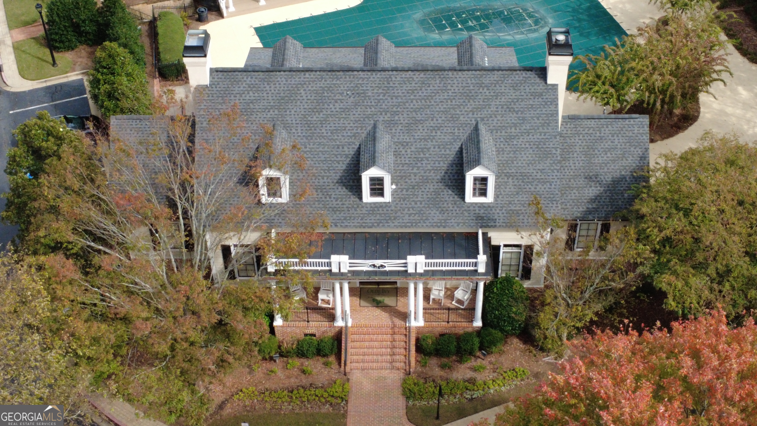 Olde Ivy at Vinings - Residential