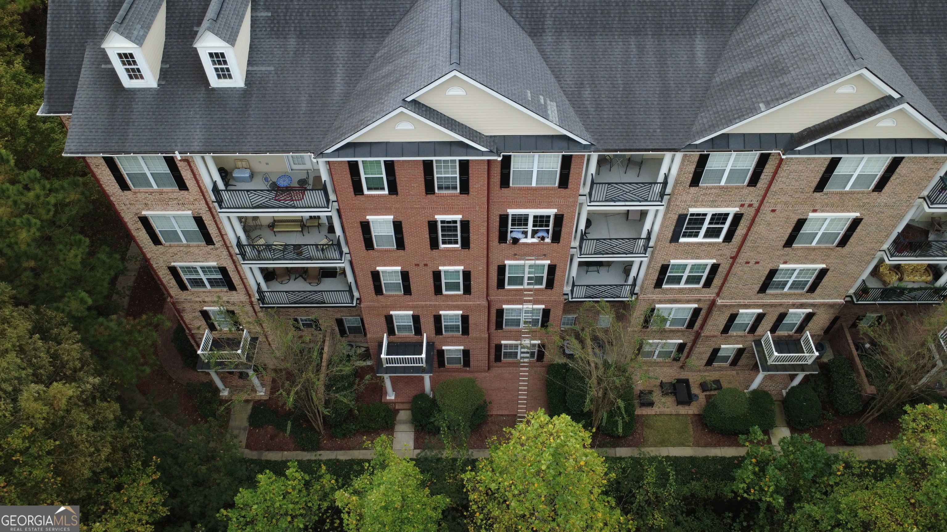 Olde Ivy at Vinings - Residential