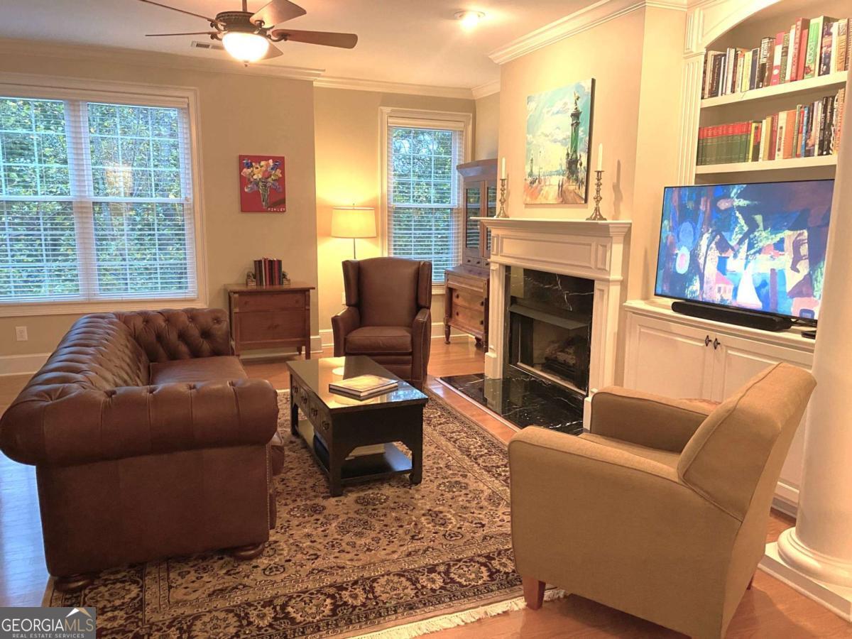 Olde Ivy at Vinings - Residential