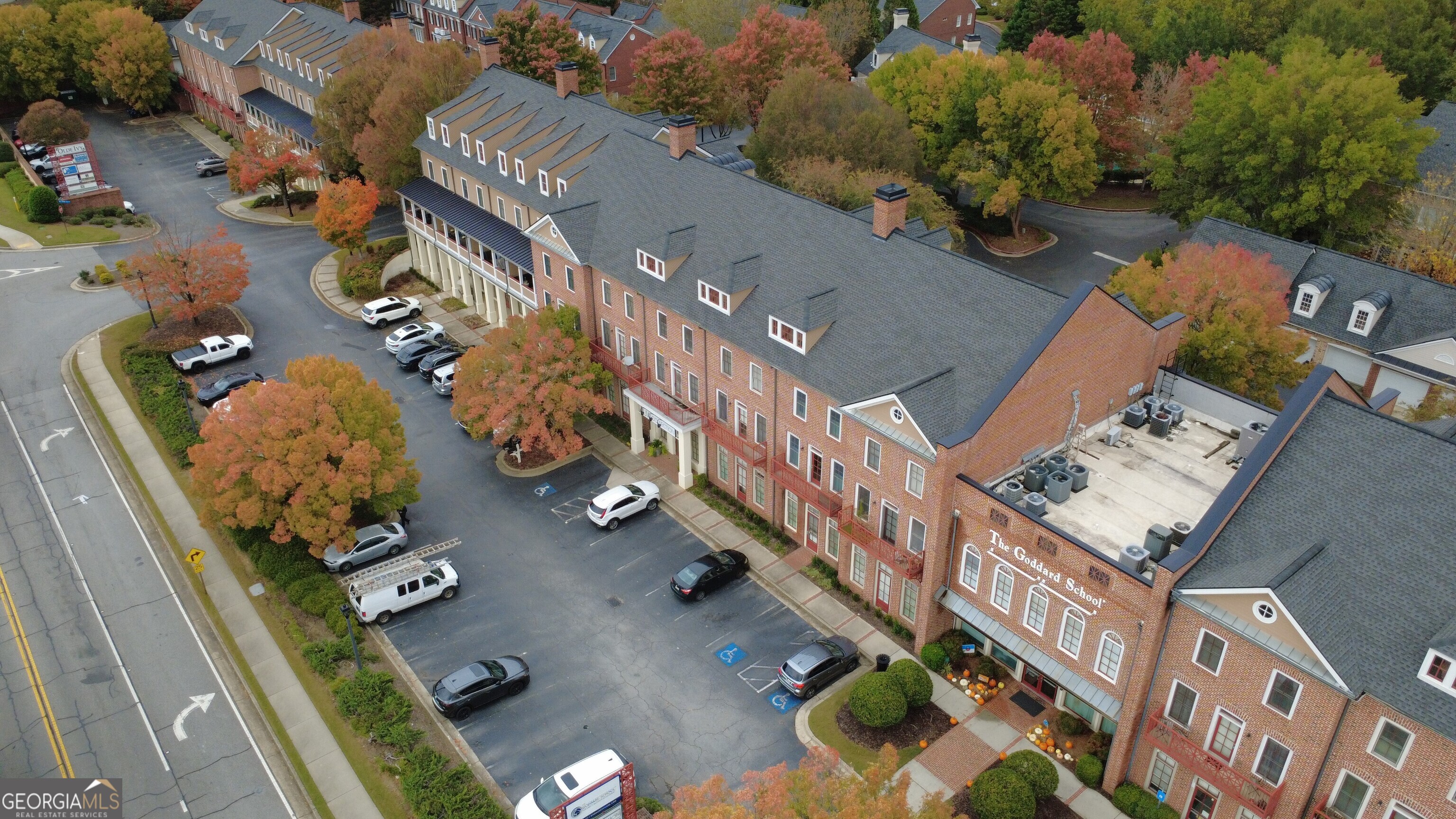 Olde Ivy at Vinings - Residential