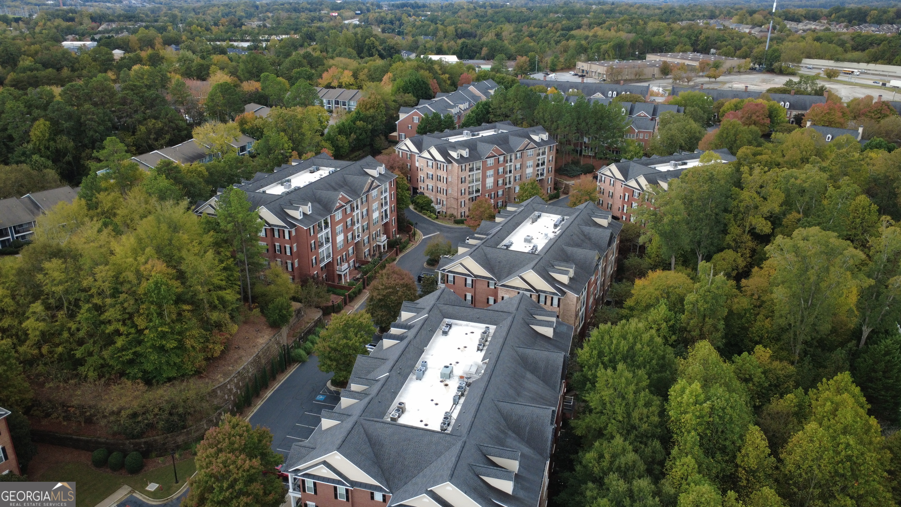 Olde Ivy at Vinings - Residential