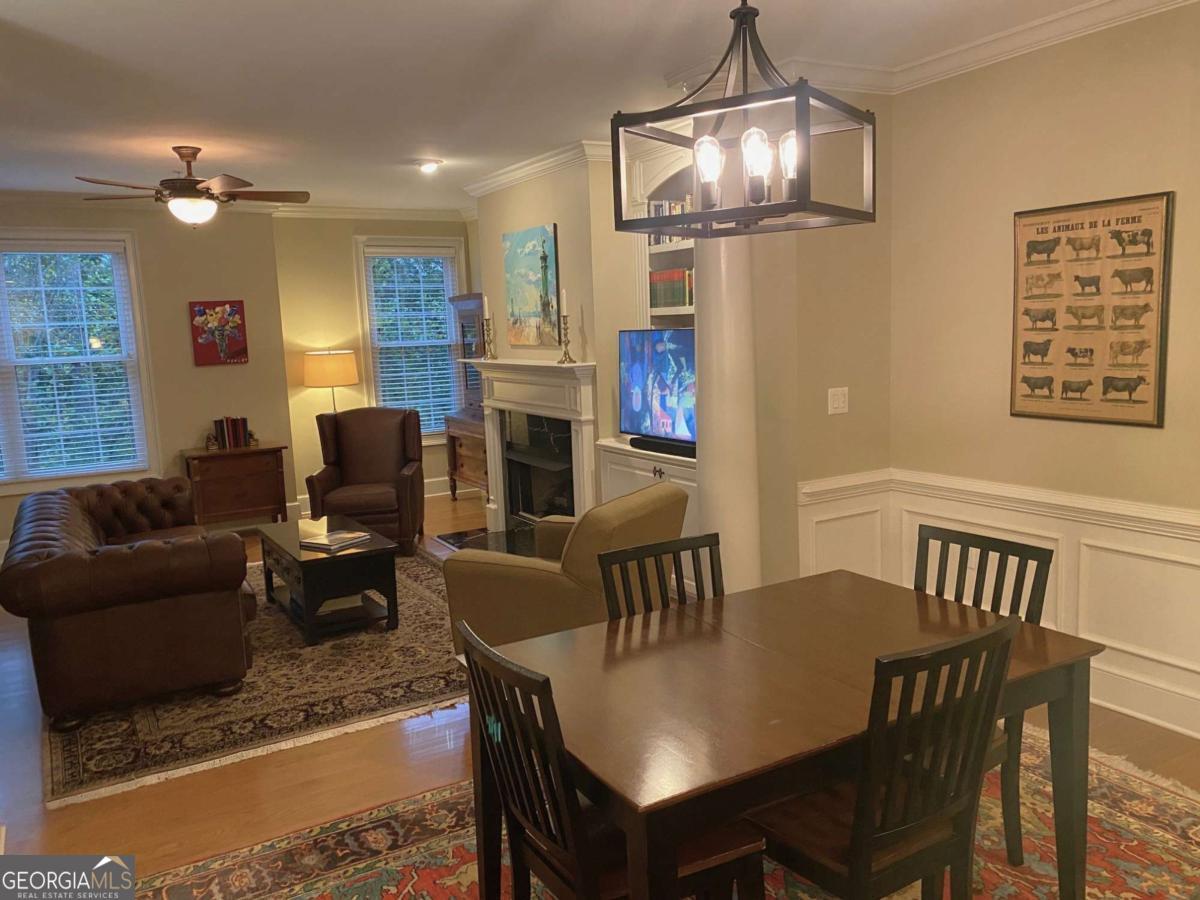 Olde Ivy at Vinings - Residential