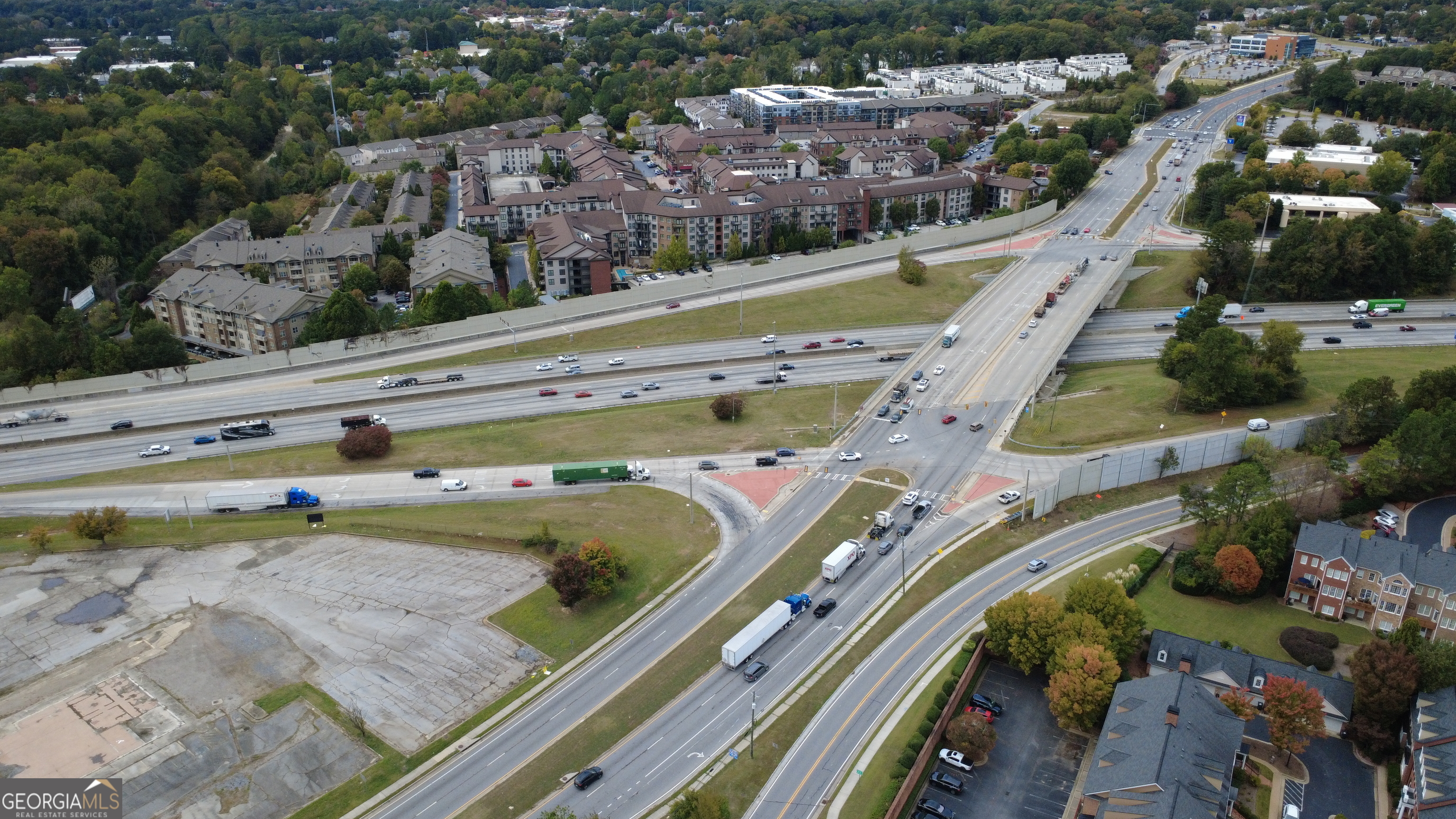 Olde Ivy at Vinings - Residential