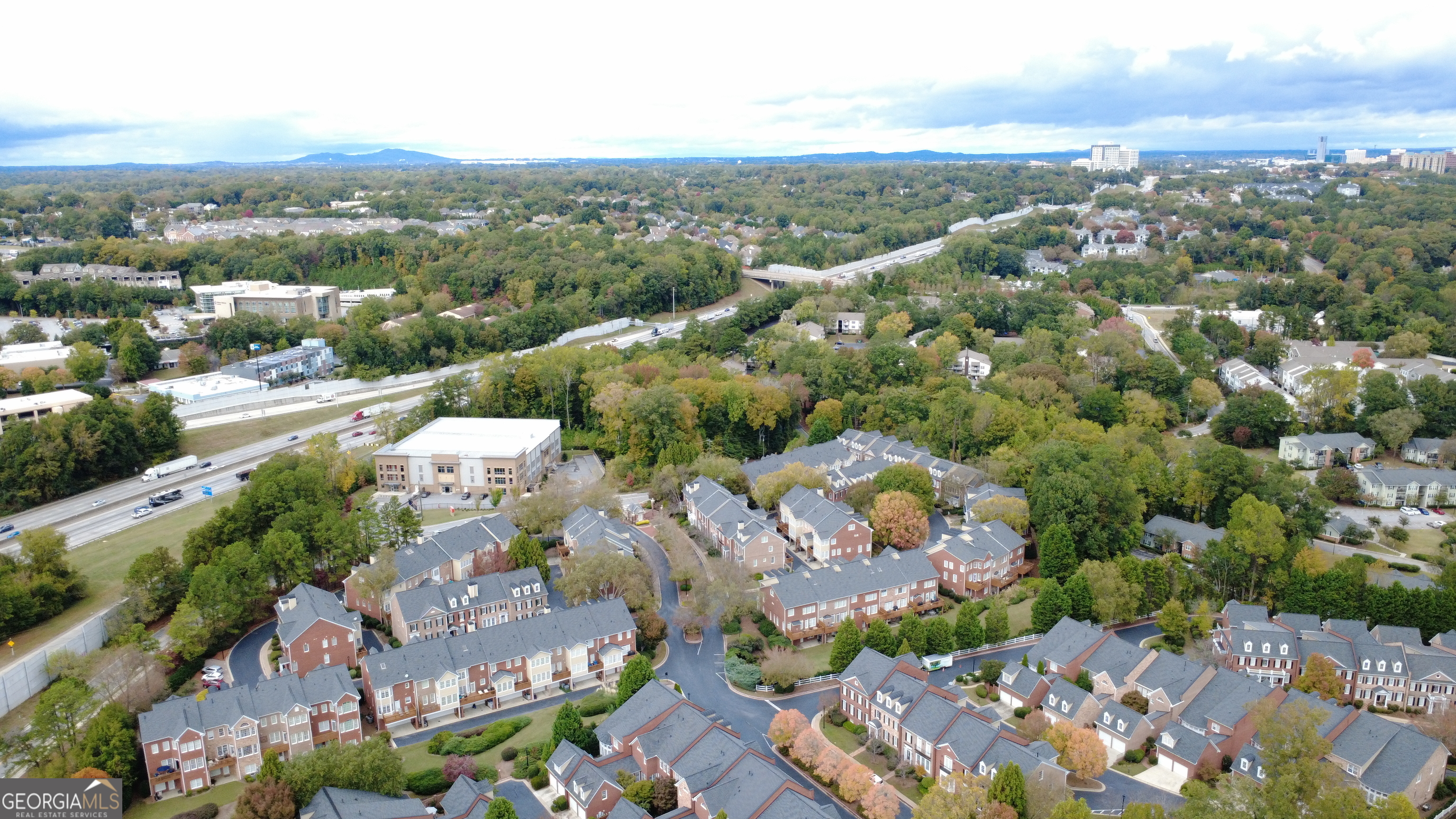 Olde Ivy at Vinings - Residential