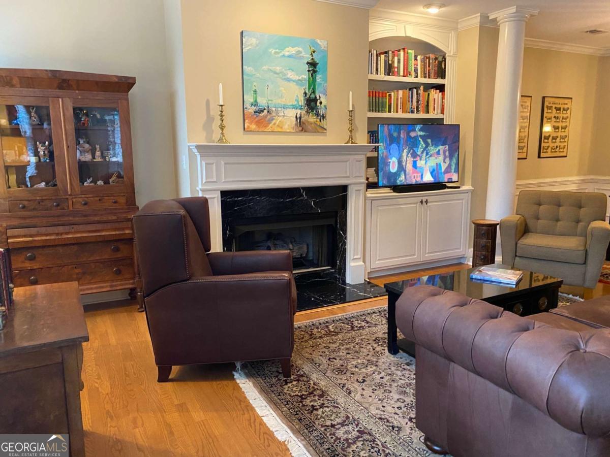 Olde Ivy at Vinings - Residential