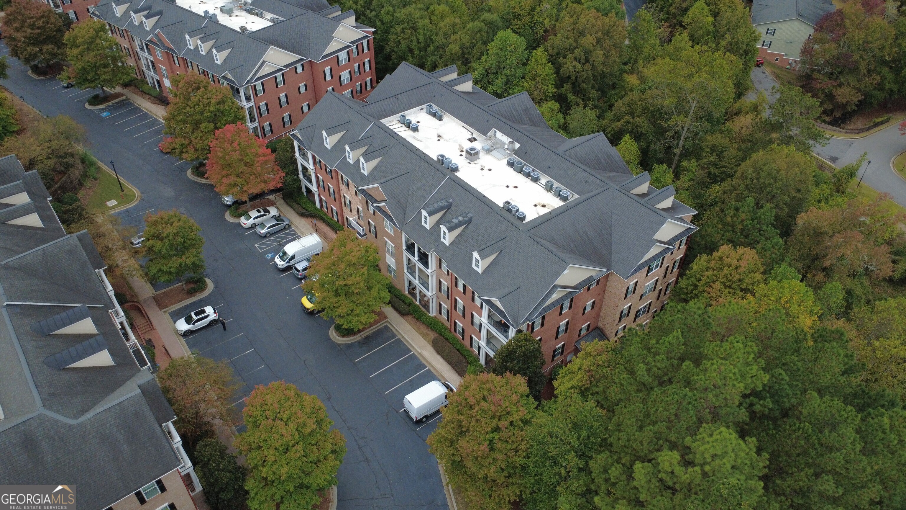 Olde Ivy at Vinings - Residential