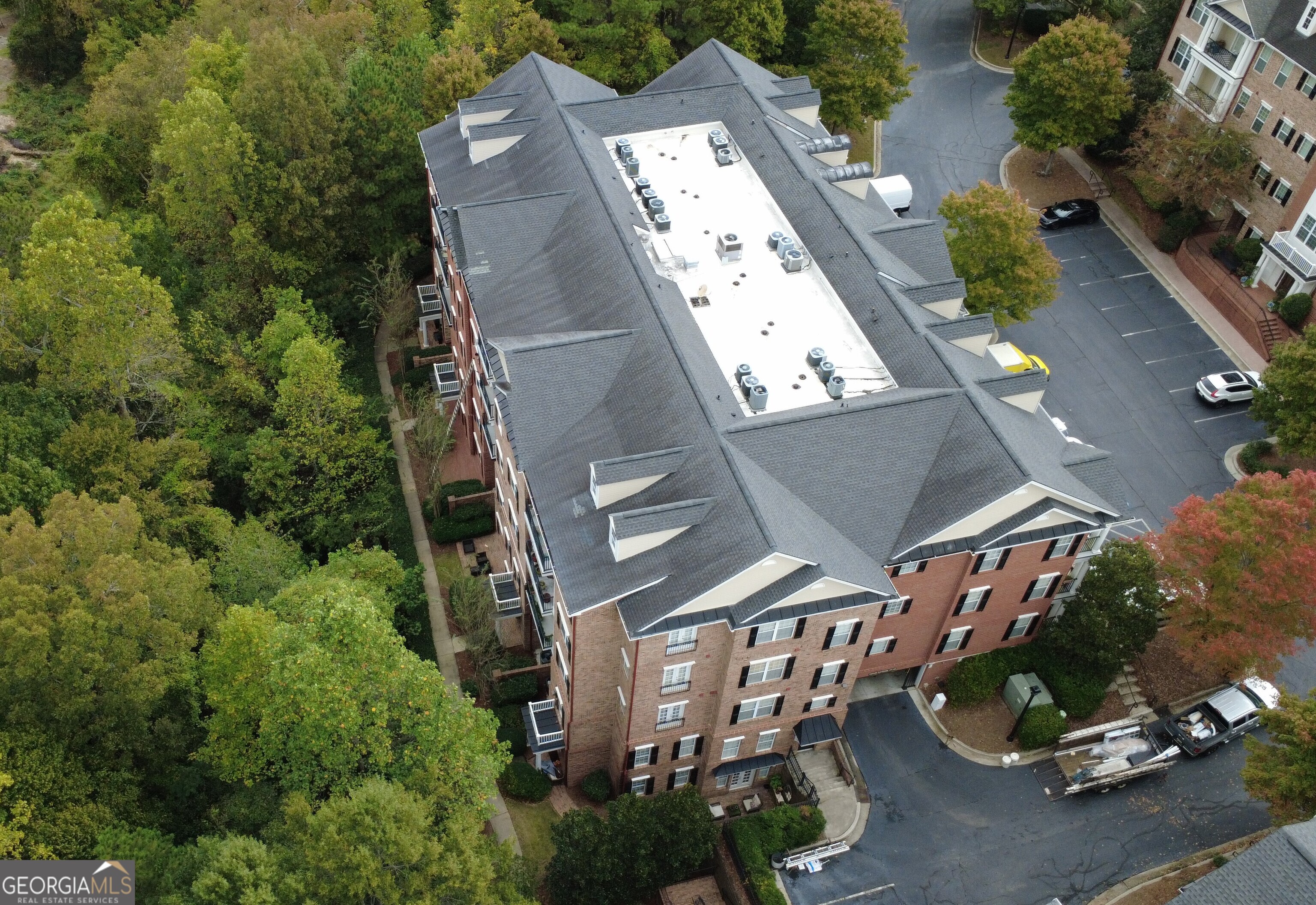 Olde Ivy at Vinings - Residential