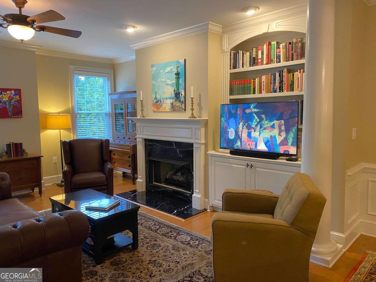 Olde Ivy at Vinings - Residential