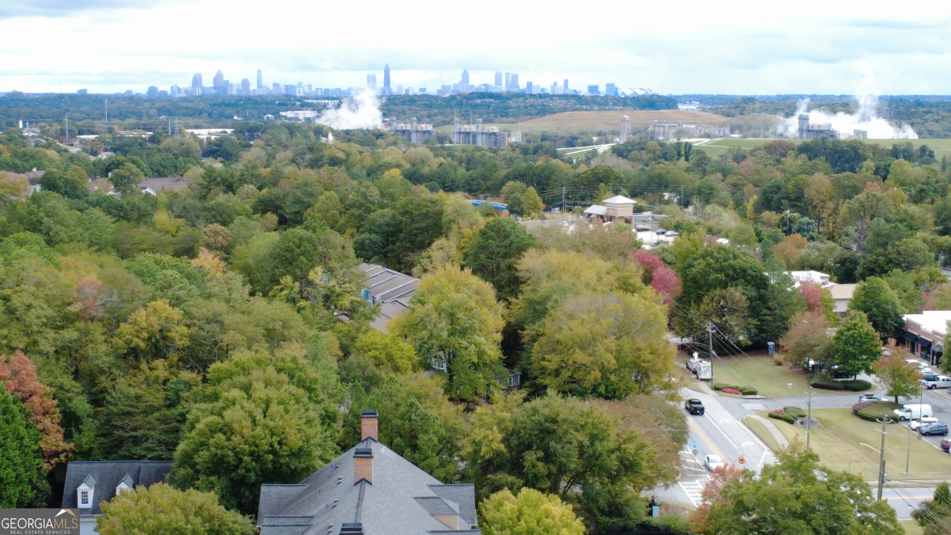 Olde Ivy at Vinings - Residential