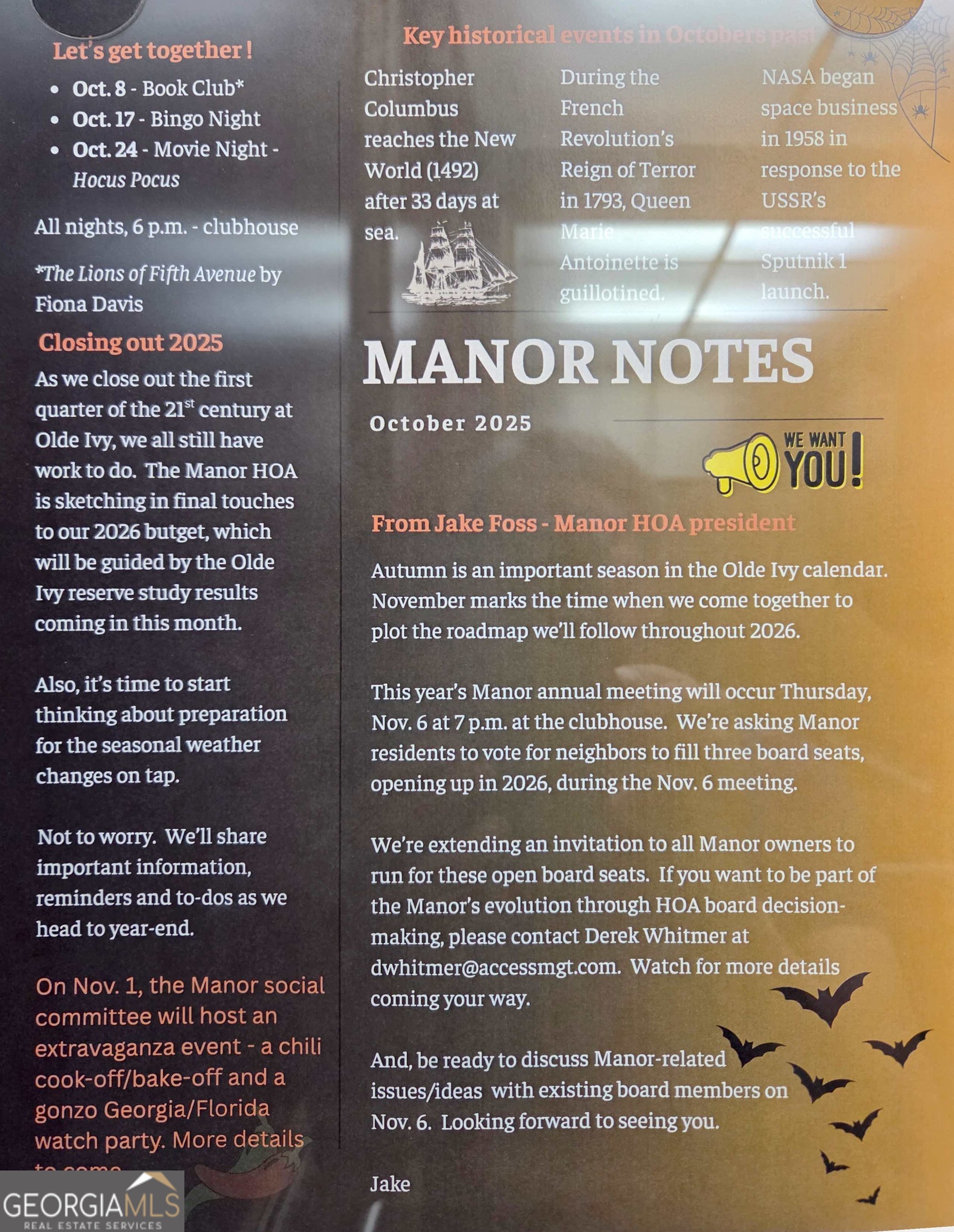 Olde Ivy at Vinings - Residential