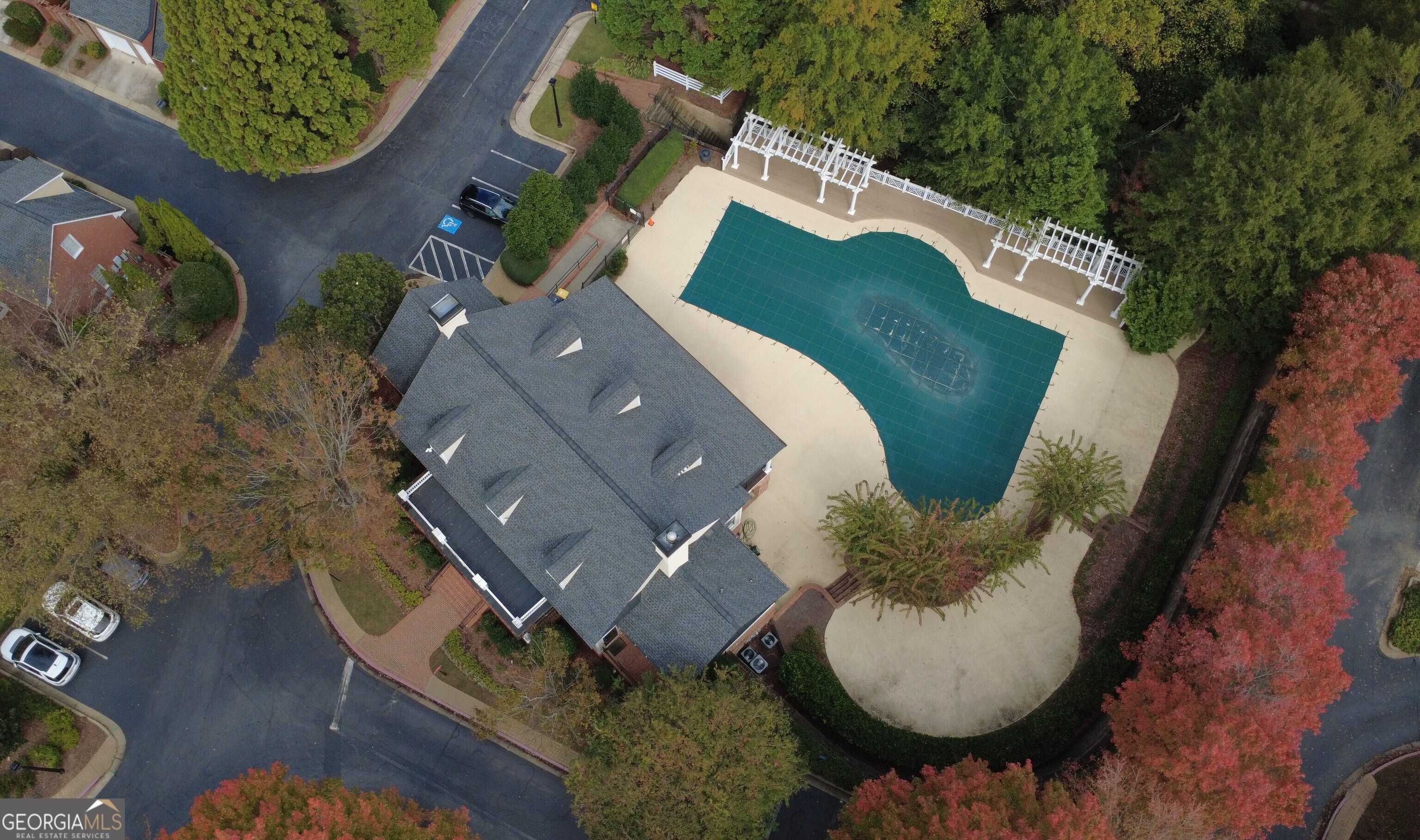 Olde Ivy at Vinings - Residential