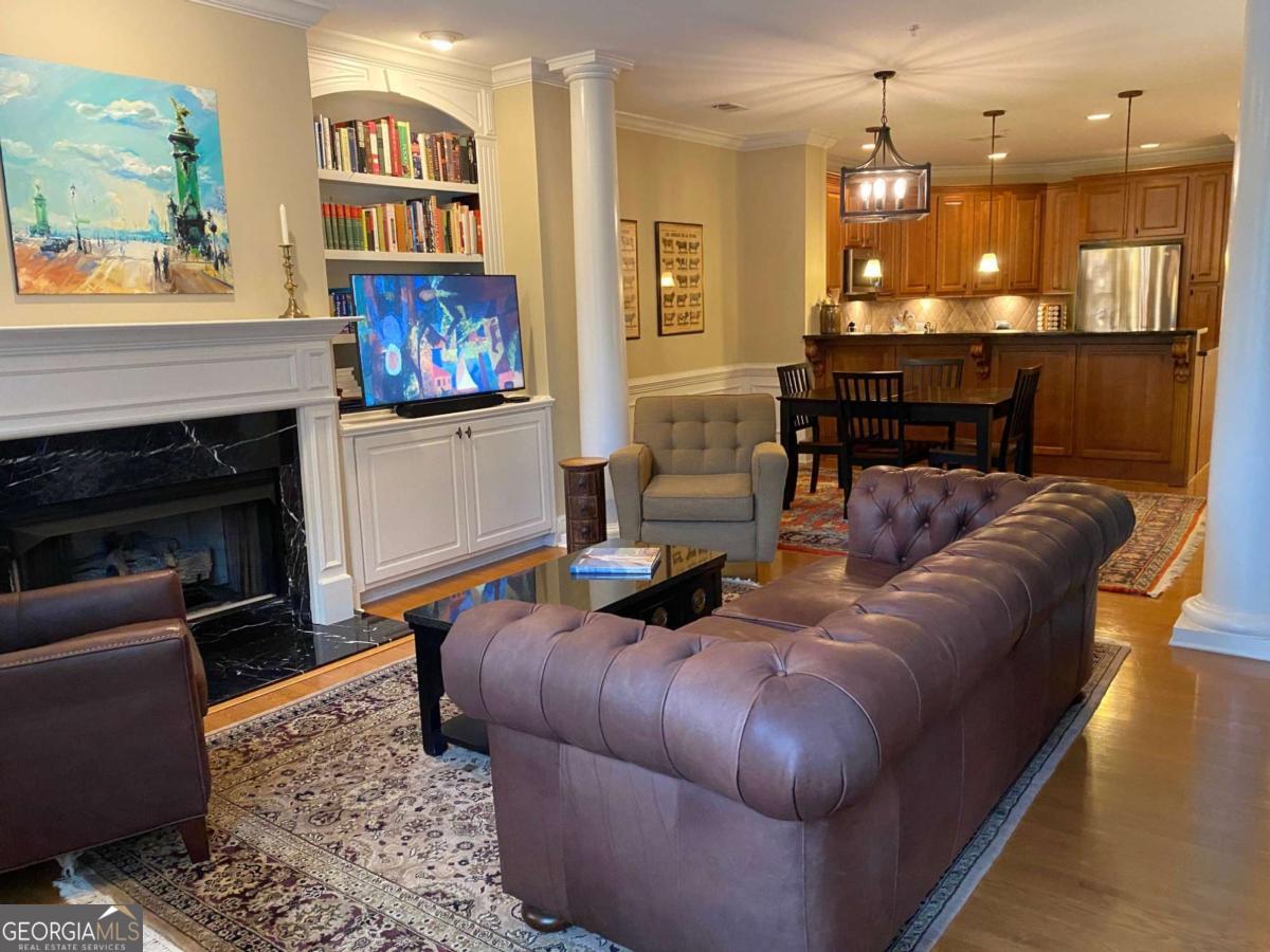 Olde Ivy at Vinings - Residential