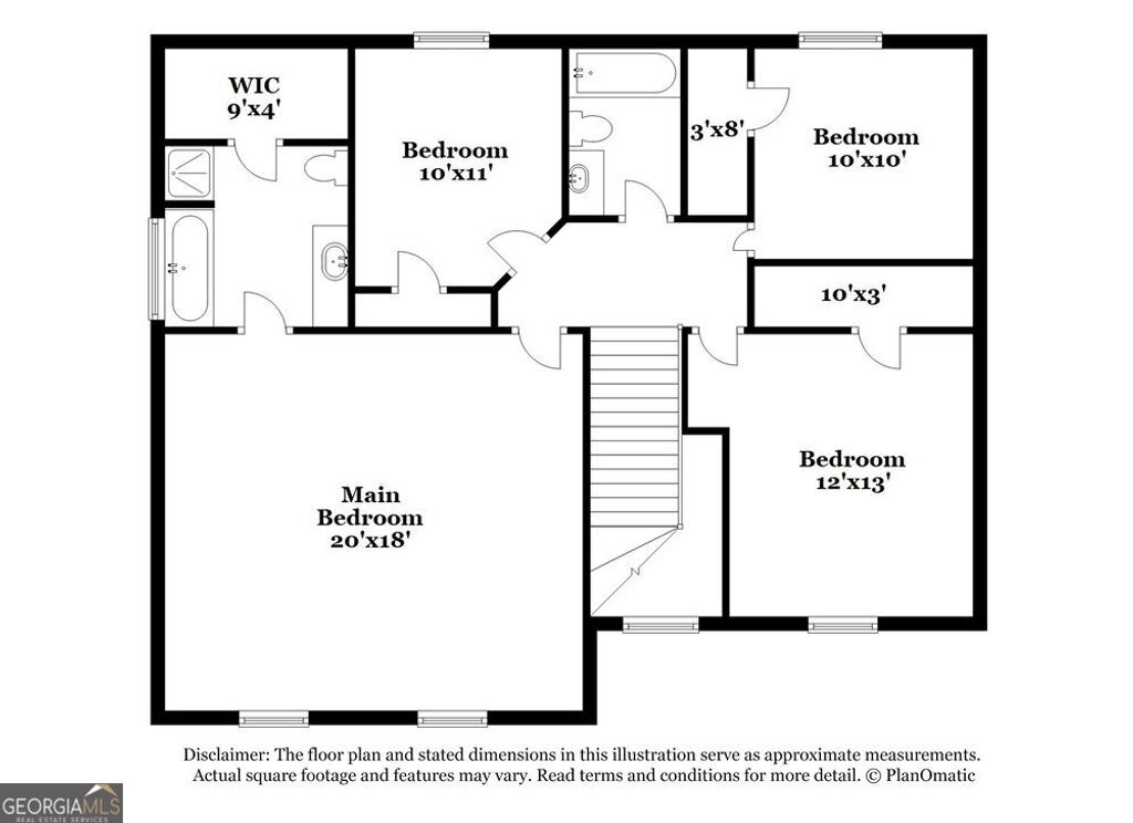 Photo of 2941 Partin Place, Ellenwood, GA 30294 (MLS # 10702125)