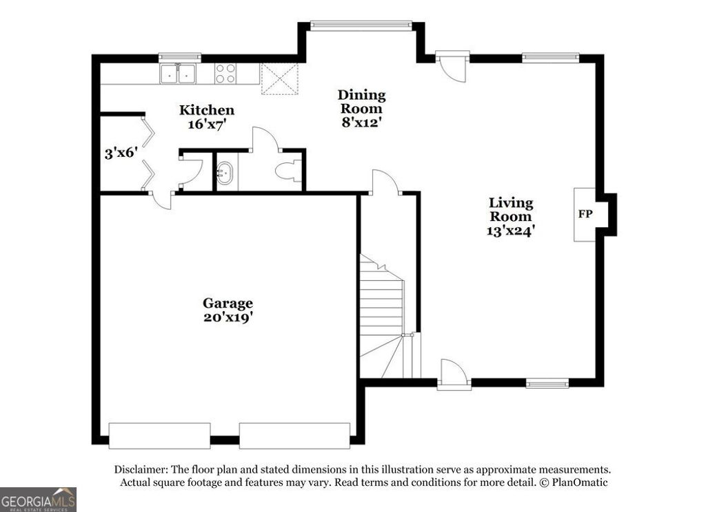 Photo of 2941 Partin Place, Ellenwood, GA 30294 (MLS # 10702125)