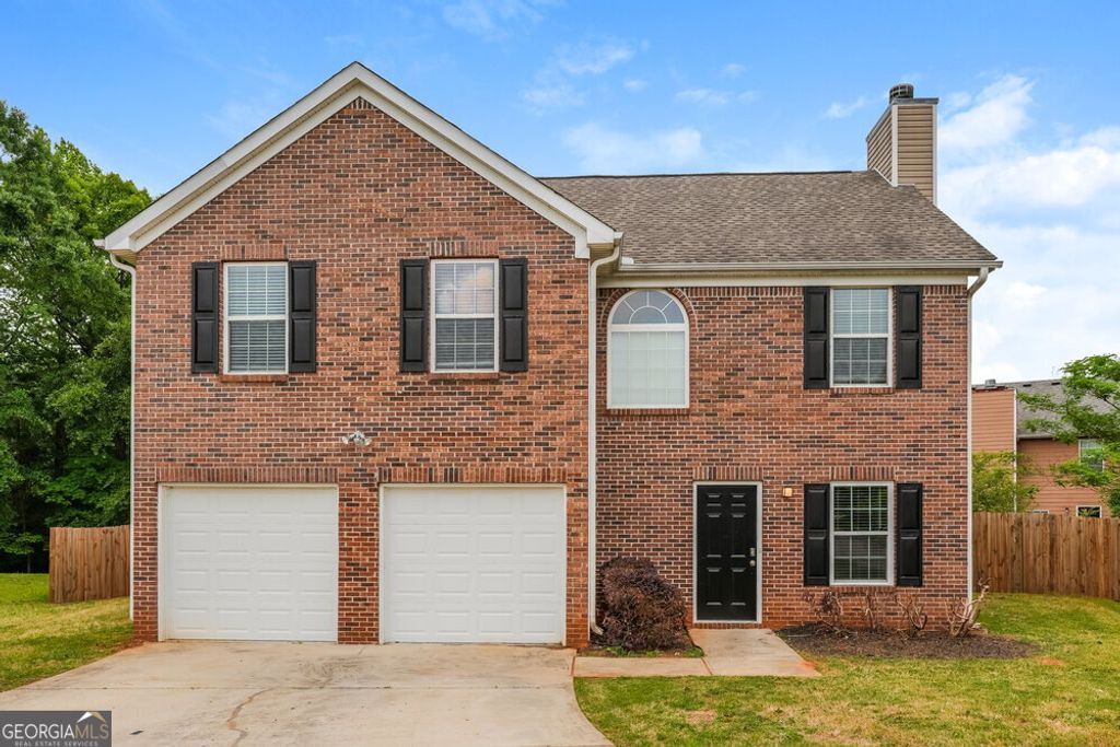 Photo of 2941 Partin Place, Ellenwood, GA 30294 (MLS # 10702125)
